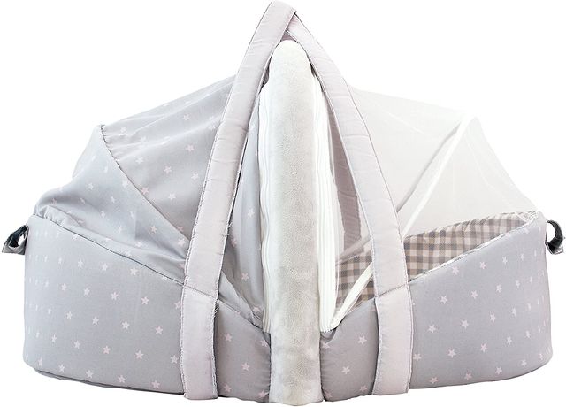 Capazo Kiconico confort space