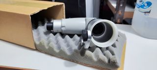 Codo ZEISS. Microscopio OPMI PICO MORA