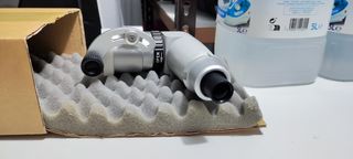 Codo ZEISS. Microscopio OPMI PICO MORA