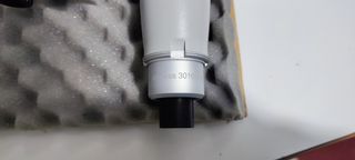 Codo ZEISS. Microscopio OPMI PICO MORA