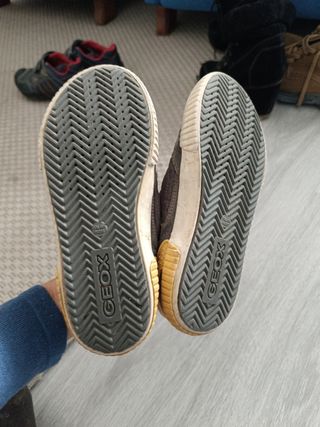 Zapatos arreglar niño/a Geox
