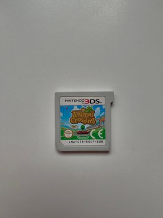 ‼️ Animal Crossing 3DS