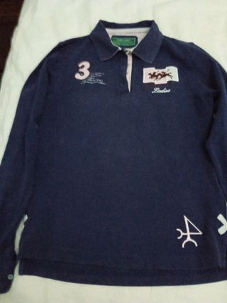 Camisa polo de chico 