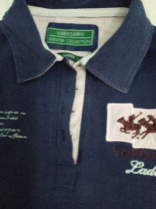 Camisa polo de chico 