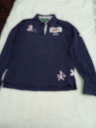 Camisa polo de chico 