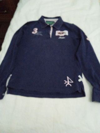 Camisa polo de chico 
