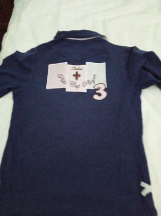 Camisa polo de chico 