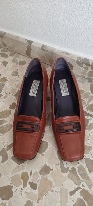 Zapatos de tacón jazmín 37