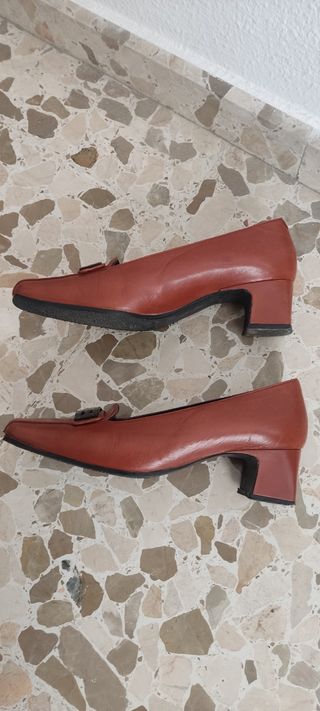 Zapatos de tacón jazmín 37