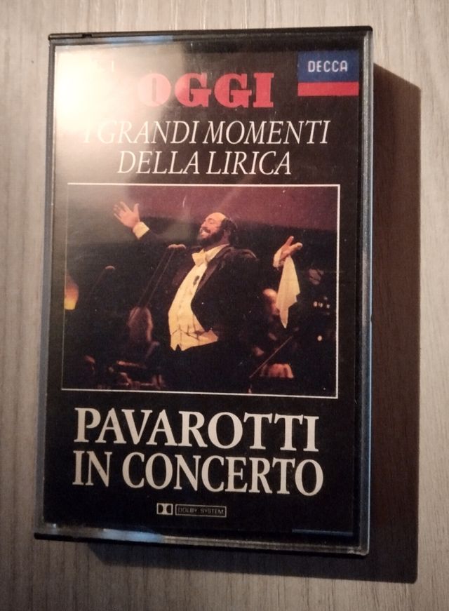 Luciano Pavarotti - In concerto Vol. 1