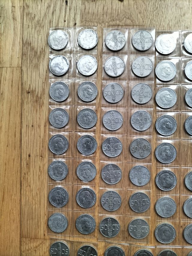 50ctms,1966,236 unida*73,71,68,se aceptan ofertas