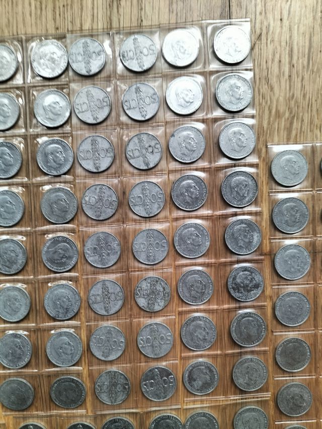 50ctms,1966,236 unida*73,71,68,se aceptan ofertas