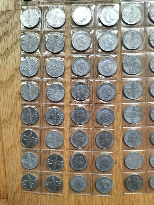 50ctms,1966,236 unida*73,71,68,se aceptan ofertas