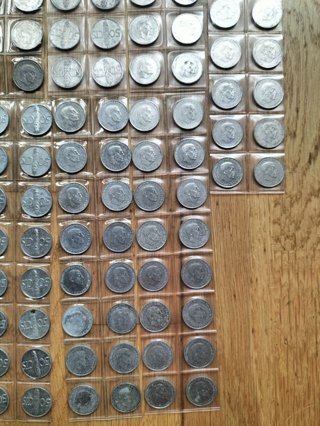 50ctms,1966,236 unida*73,71,68,se aceptan ofertas