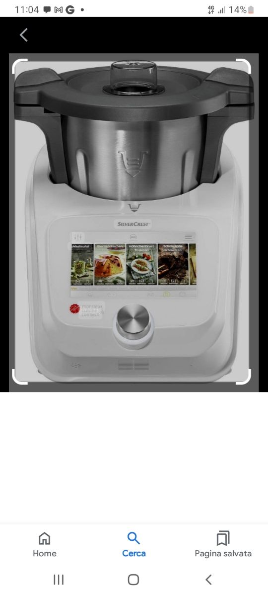 Monsieur cuisine connect lidl