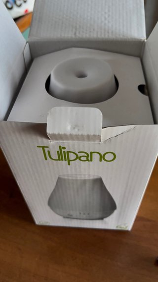diffusore di aromi Tulipano mai utilizzato