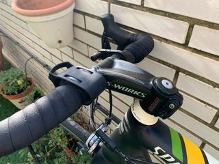 Bicicleta de carretera