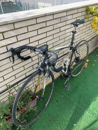 Bicicleta de carretera
