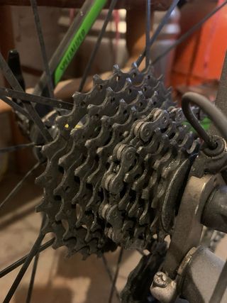 Bicicleta de carretera