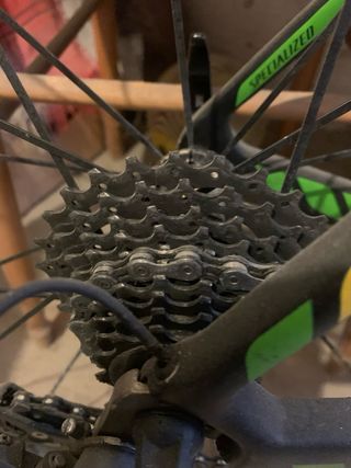 Bicicleta de carretera