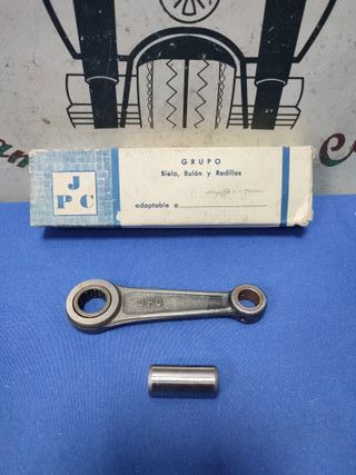 Ducati 49, biela motor