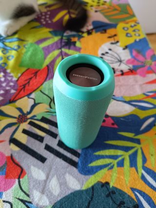 Altavoz portátil Energy system
