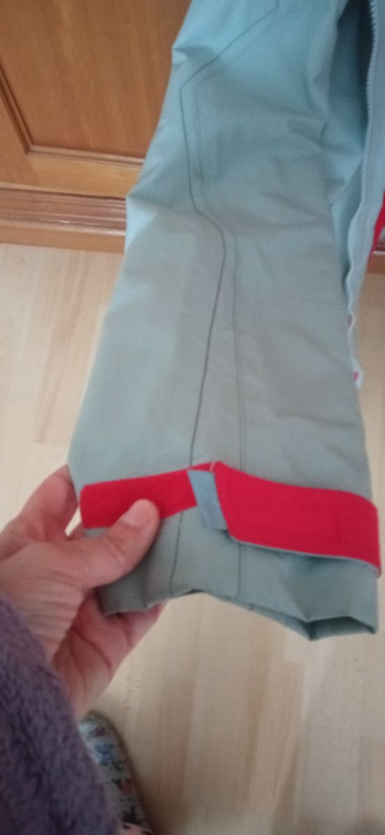 Cazadora con borreguito