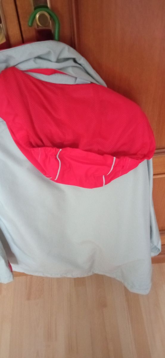 Cazadora con borreguito