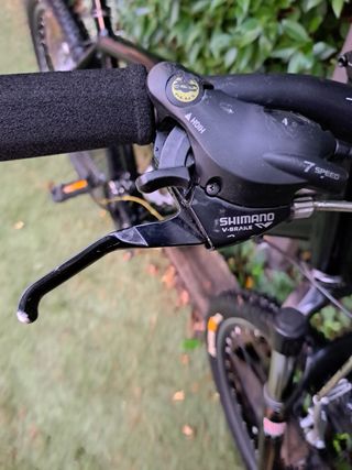 Bicicleta MTB 26"