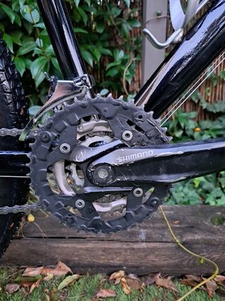 Bicicleta MTB 26"