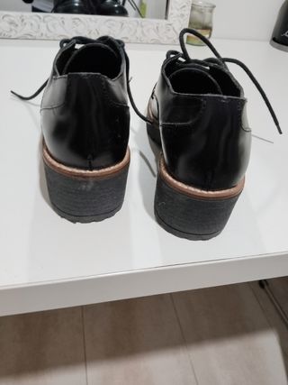 Zapato mujer cool way