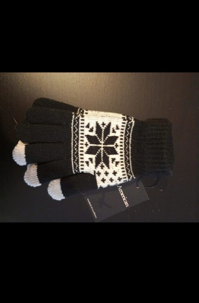 Guanti touch 