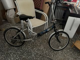 Bicicletas antiguas BH