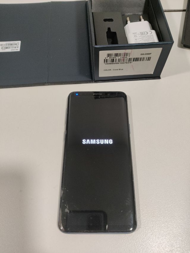 Samsung galaxy s9
