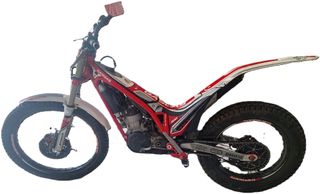 MOTO DE TRIAL