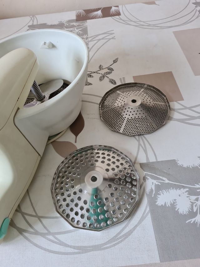 Passaverdura elettrico Passì Ariete