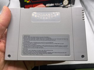 Mortal Kombat 3 Nintendo Snes Eur Pal Version