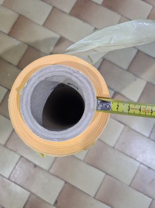 FILM PER IMBALLAGGIO ROTOLO BOBINA