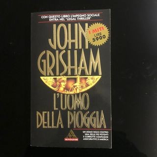 Libri Vari - Grisham, King, Harris, Smith, Hoeg