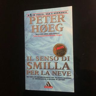 Libri Vari - Grisham, King, Harris, Smith, Hoeg