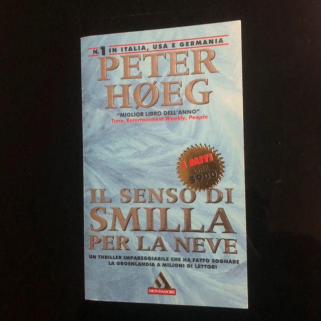 Libri Vari - Grisham, King, Harris, Smith, Hoeg