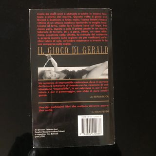 Libri Vari - Grisham, King, Harris, Smith, Hoeg