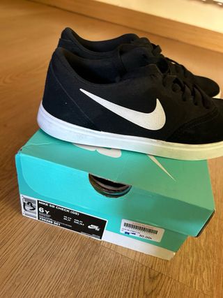 Zapatillas planas Nike originales nuevas