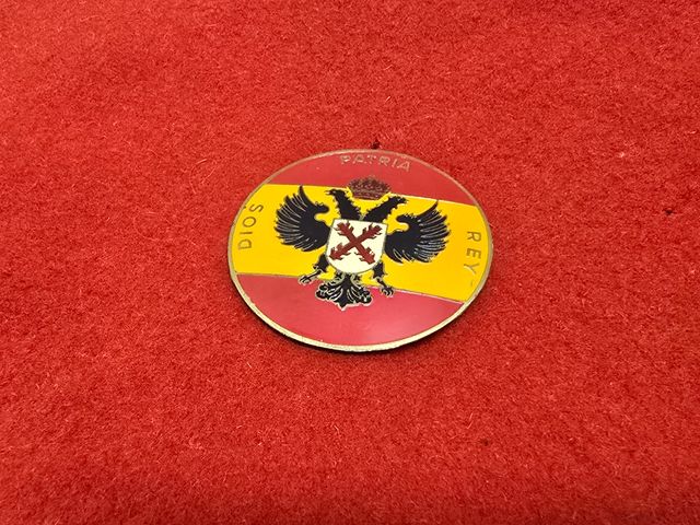 Antigua Boina Carlista Requeté