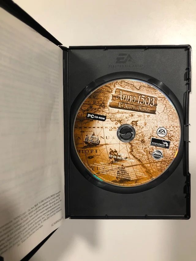 ANNO 1503 EL NUEVO MUNDO