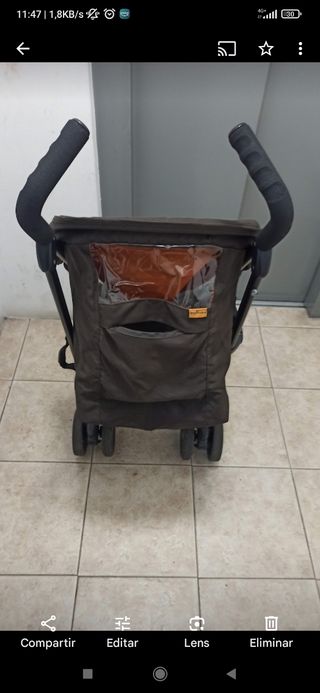 Silla de paseo inglesina