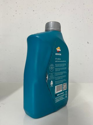 Repsol Motor Oil Elite 1L. 10W40