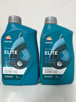 Repsol Motor Oil Elite 1L. 10W40