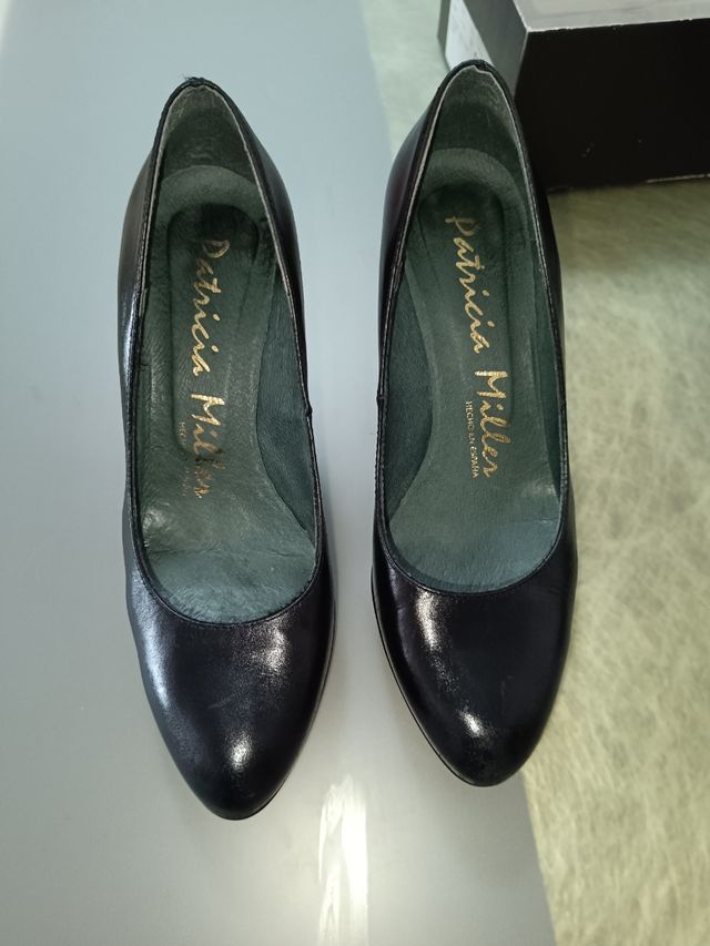 Zapatos de salón 39