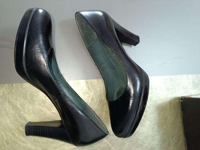 Zapatos de salón 39